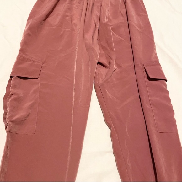 Zara Cargo Joggers Women’s Size Medium - Picture 16 of 16
